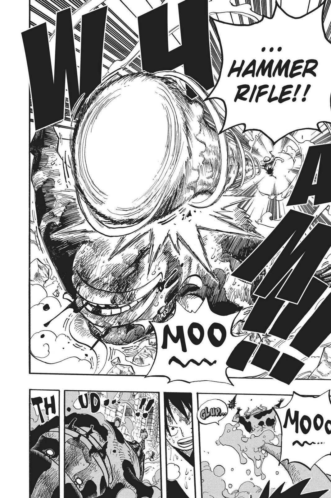 One Piece, Chapter 532 image 017