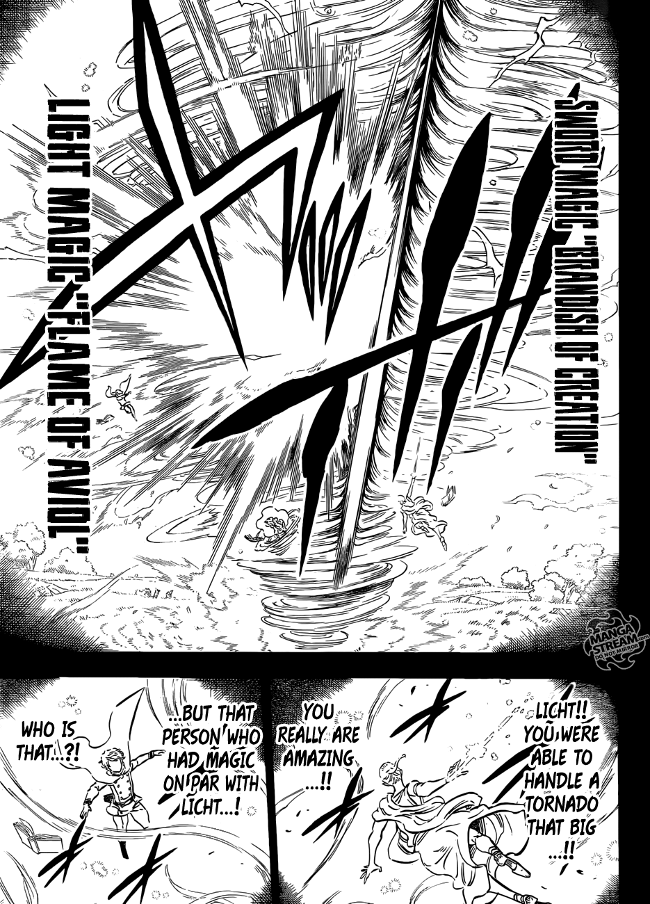 Black Clove, Chapter 148 image 07