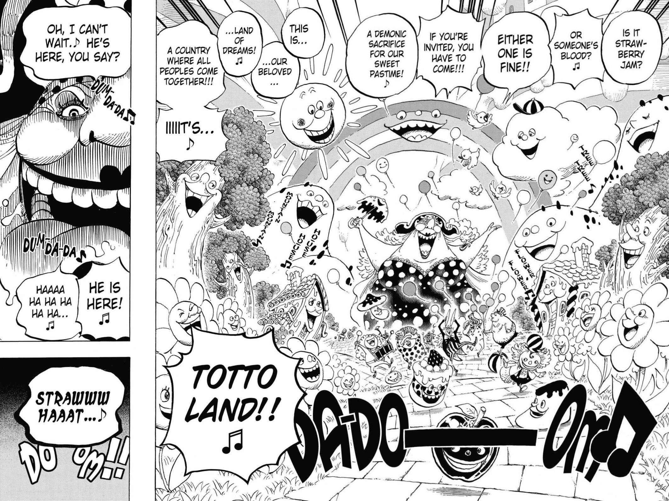One Piece, Chapter 827 image 016