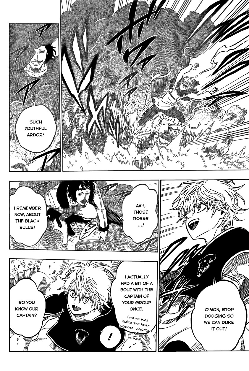 Black Clove, Chapter 13 image 08
