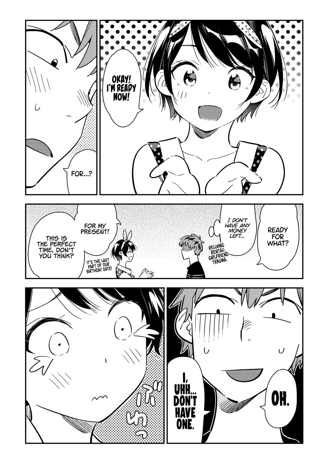 Rent A GirlFriend, Chapter 141 image 010