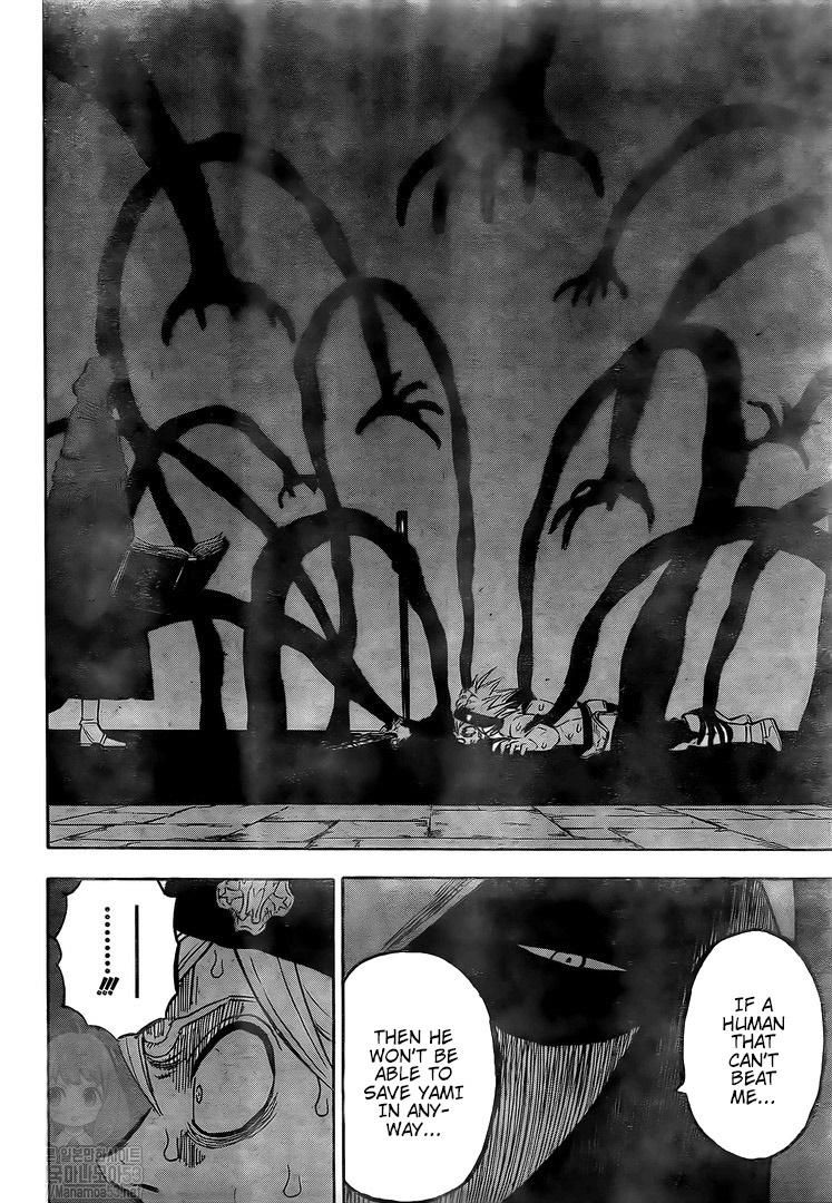 Black Clove, Chapter 261 image 14