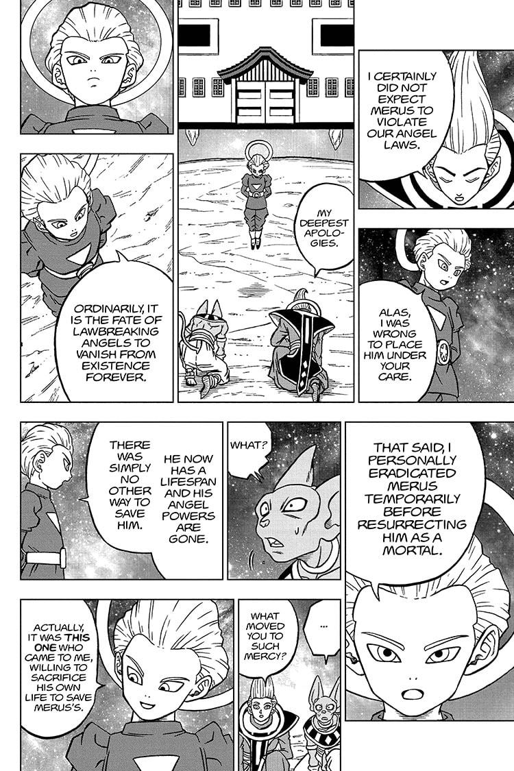Dragon Ball Super, Chapter 67 image 16