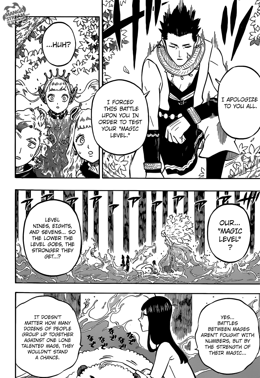 Black Clove, Chapter 227 image 07