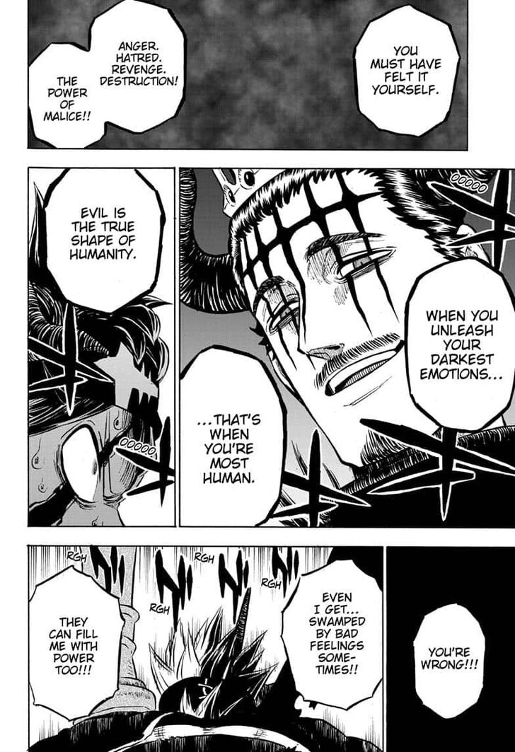 Black Clove, Chapter 242 image 08