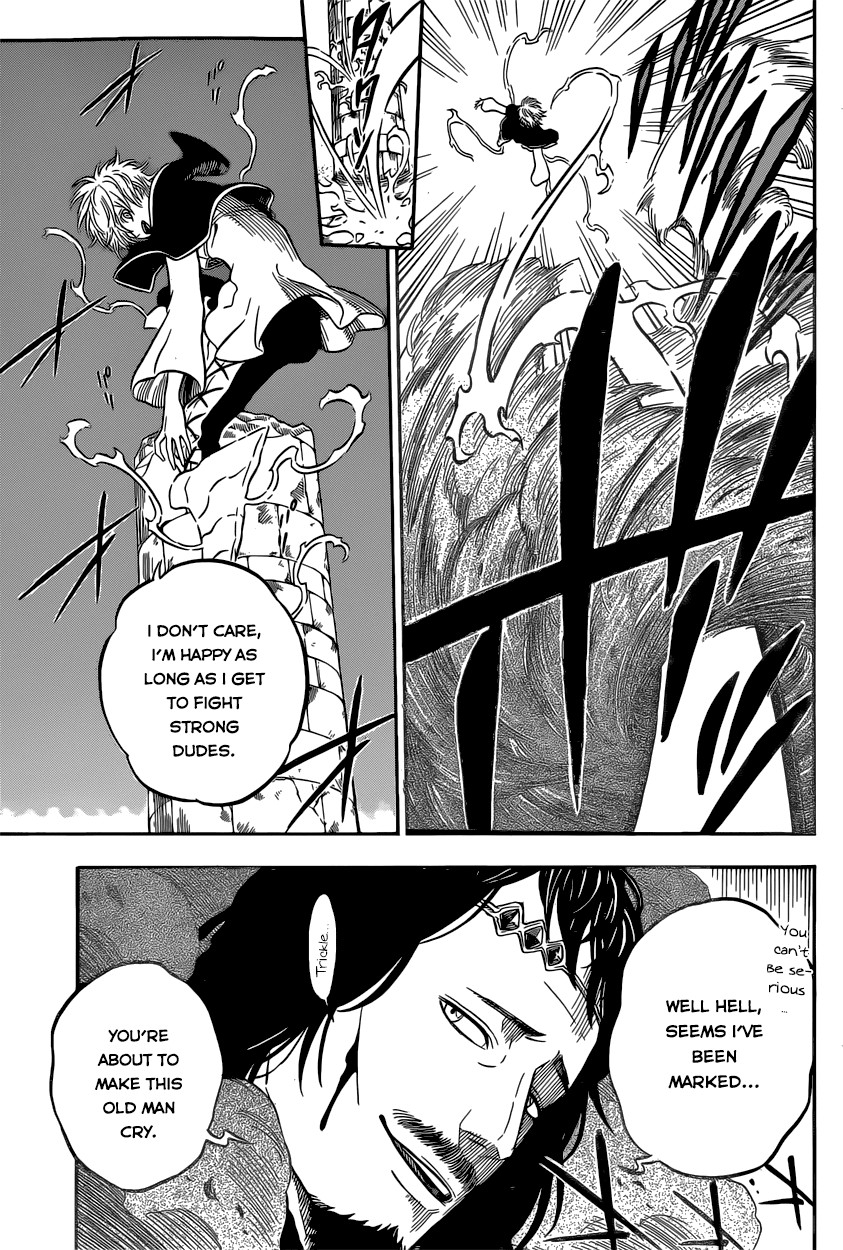 Black Clove, Chapter 13 image 05