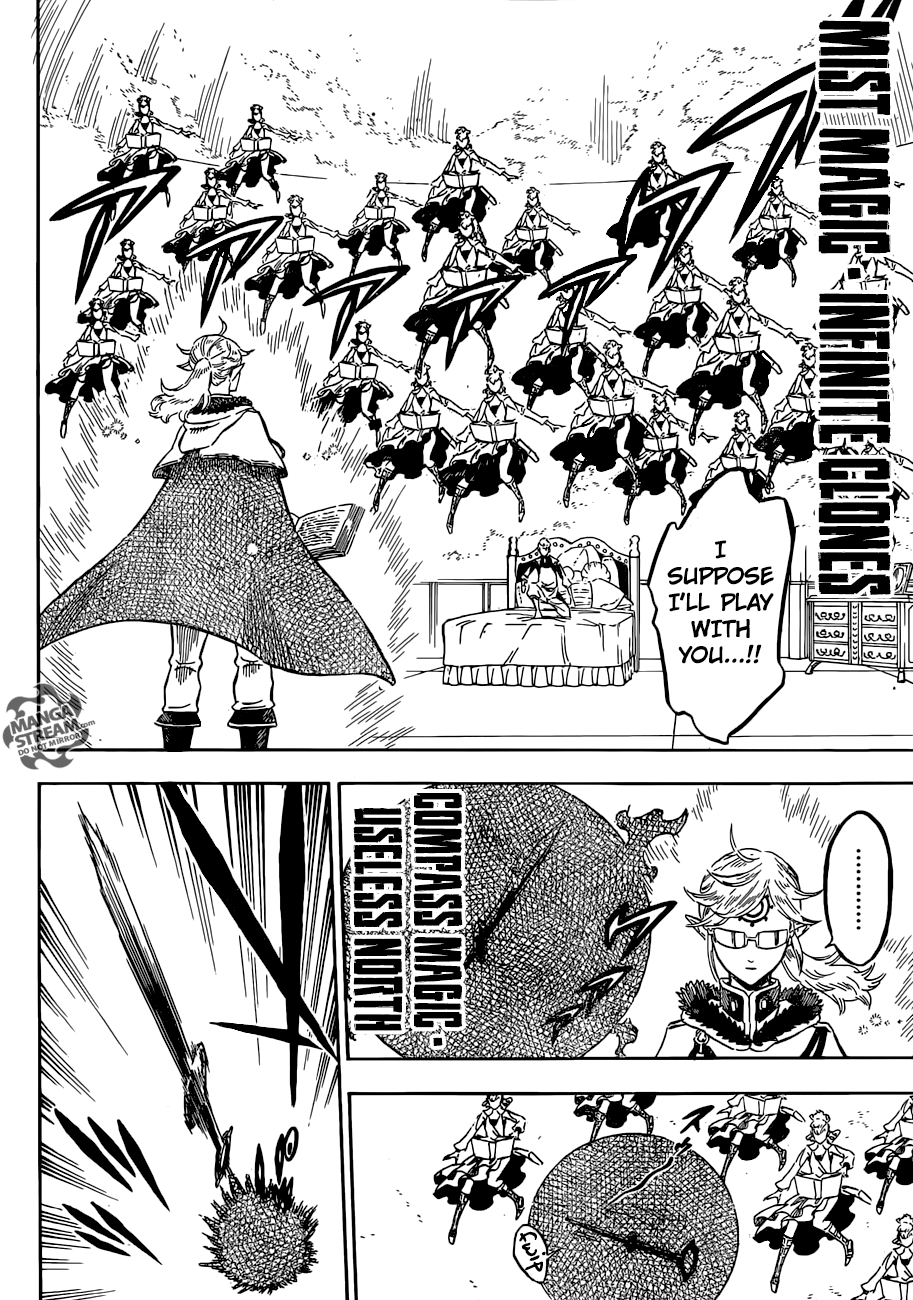 Black Clove, Chapter 174 image 13