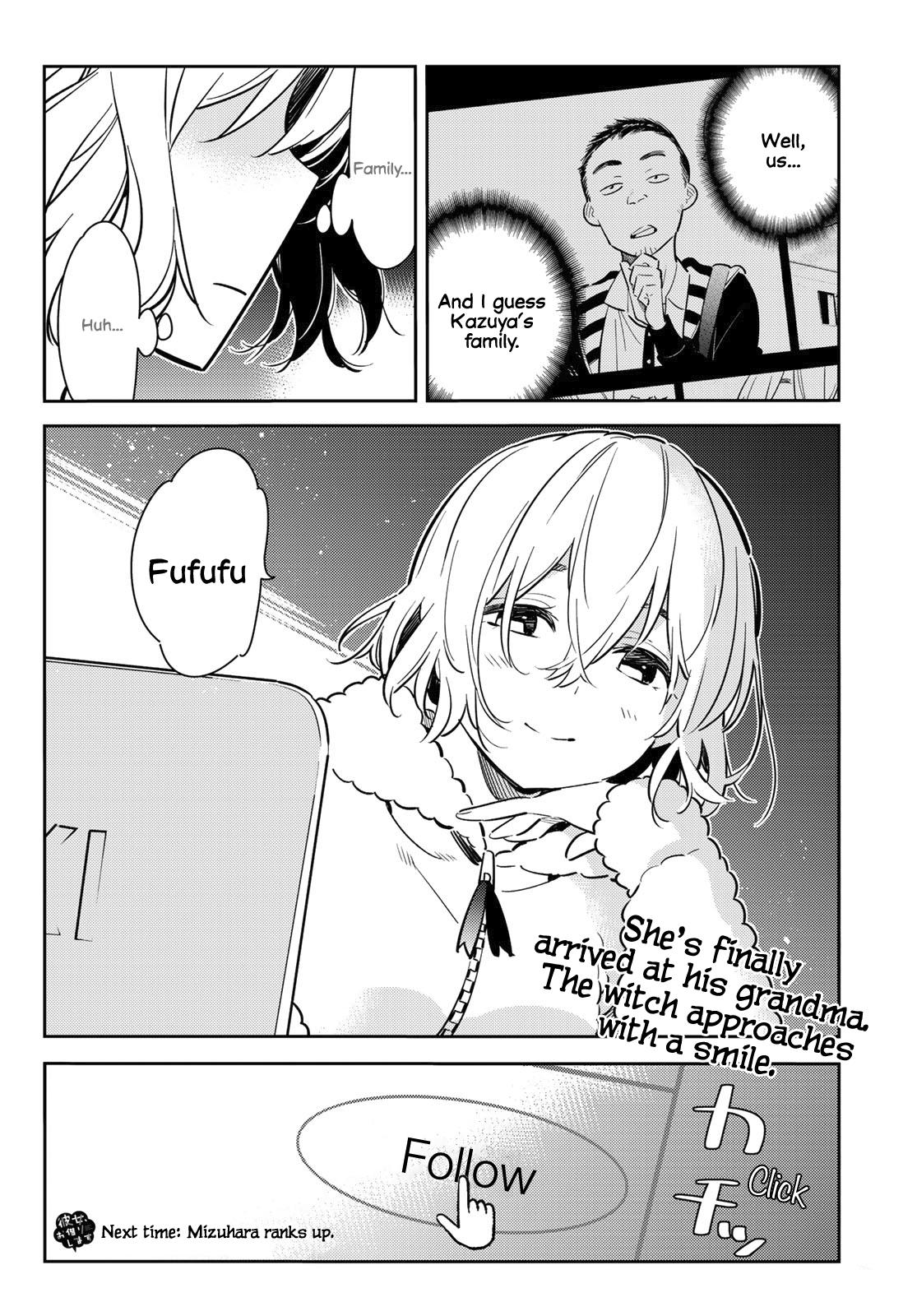 Rent A GirlFriend, Chapter 77 image 020
