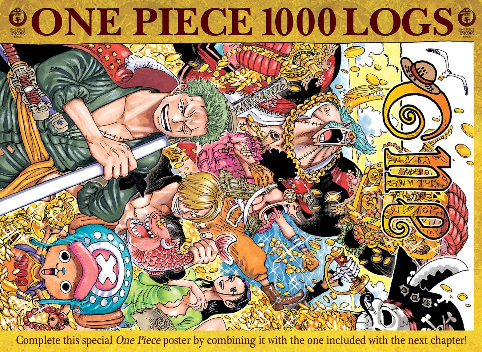 One Piece Chapter 999 One Piece Manga Online