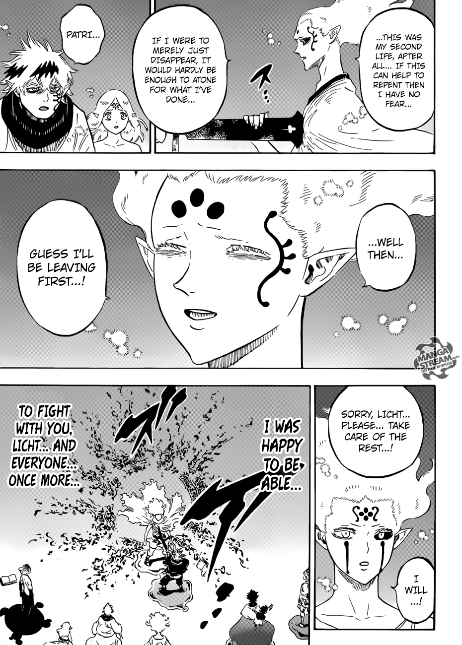 Black Clove, Chapter 213 image 06