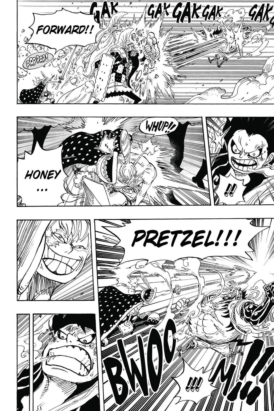 One Piece, Chapter 838 image 010