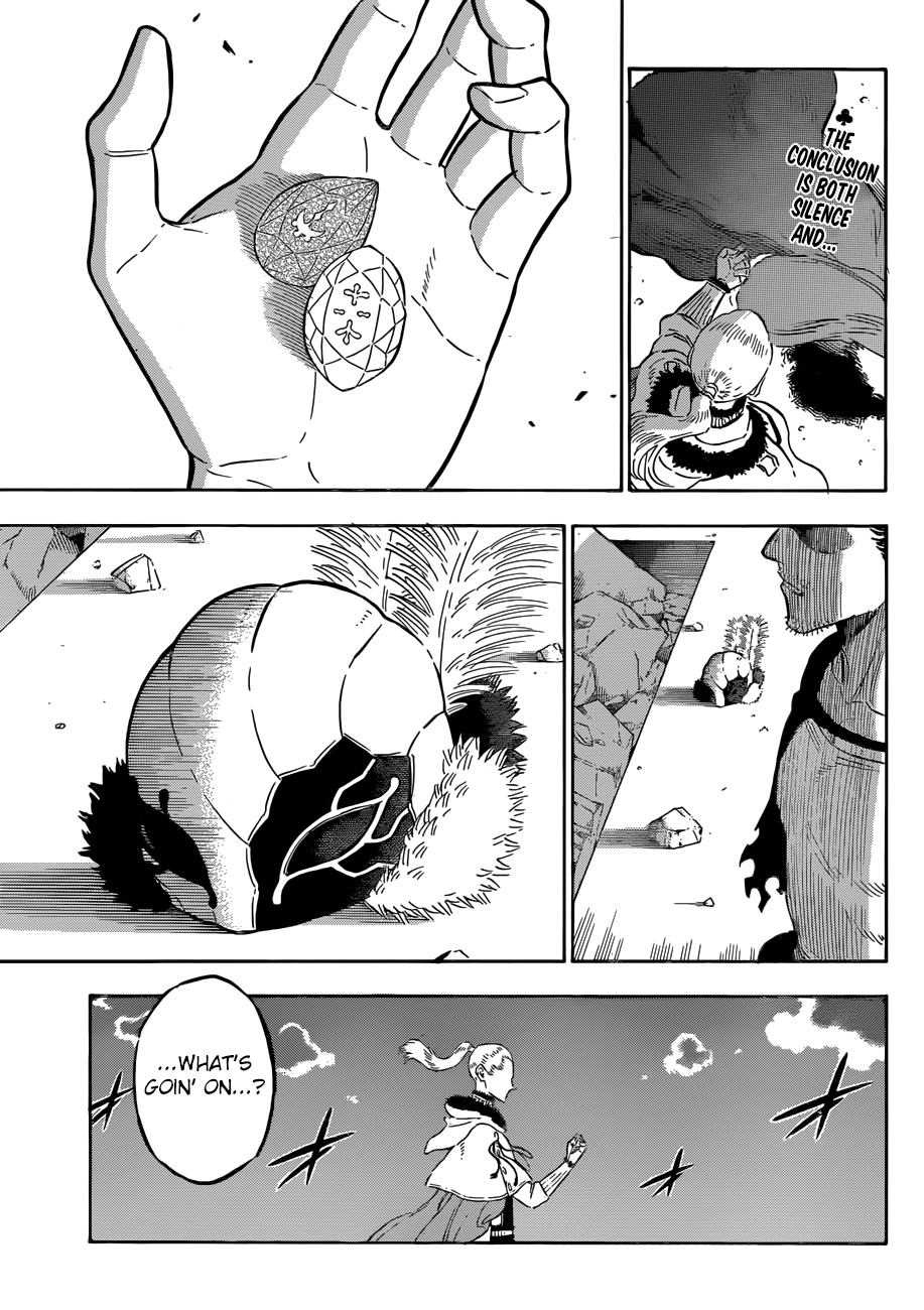 Black Clove, Chapter 146 image 05