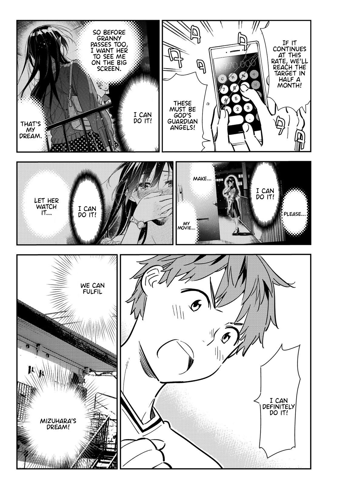 Rent A GirlFriend, Chapter 113 image 007