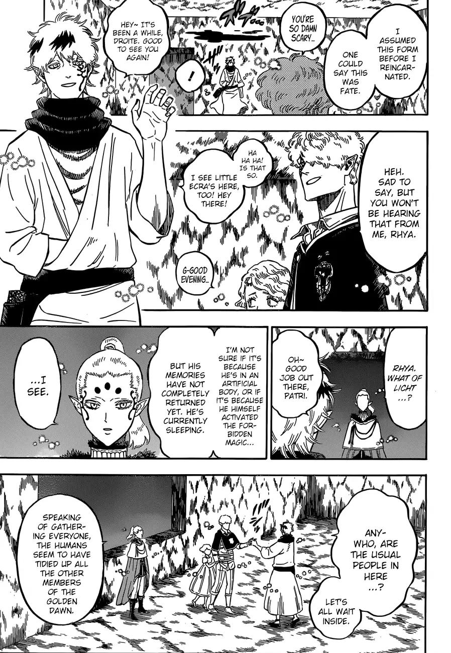 Black Clove, Chapter 181 image 13