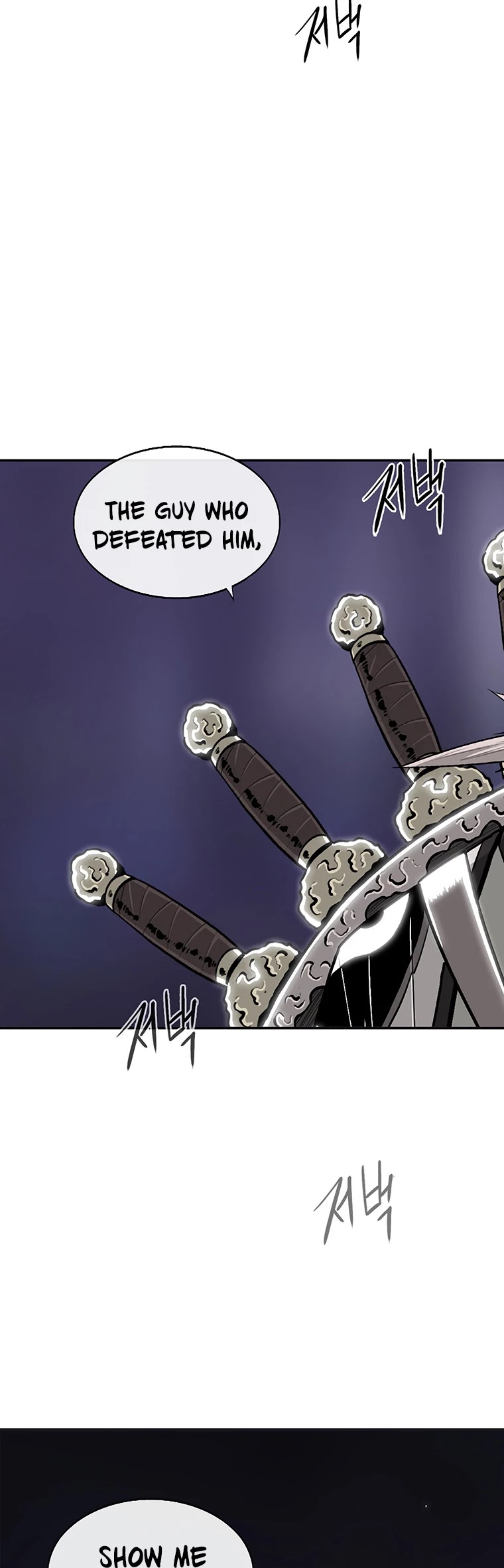 Legend Of The Northern Blade, Chapter 128 image 36