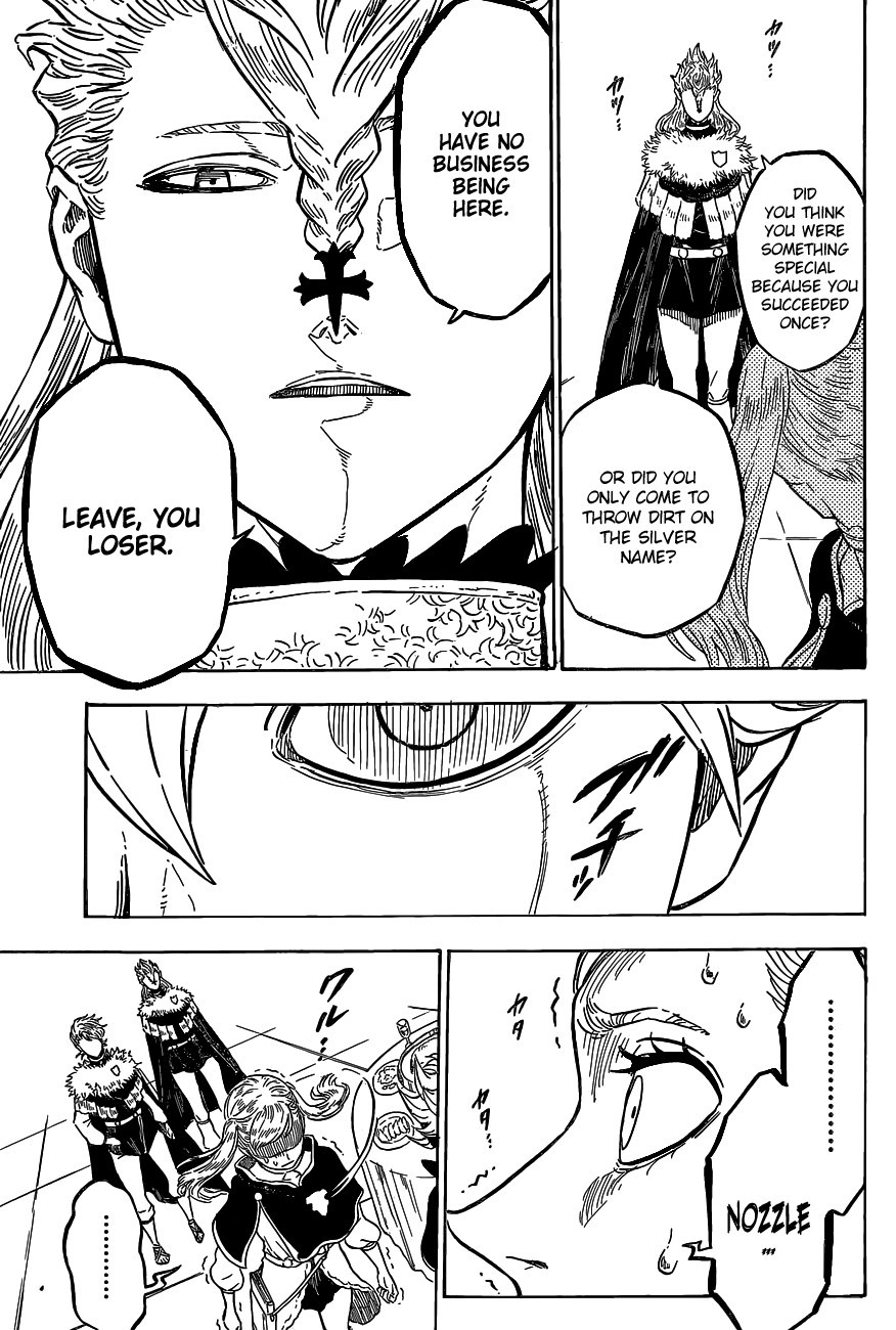 Black Clove, Chapter 23 image 14