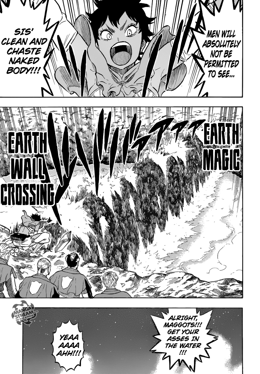 Black Clove, Chapter 111 image 04