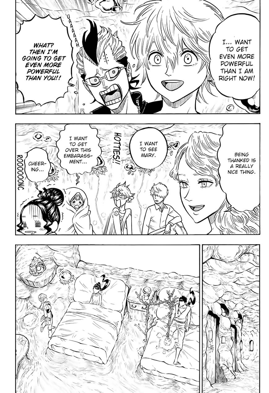 Black Clove, Chapter 73 image 09