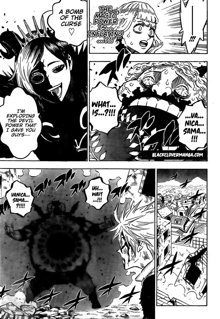 Black Clove, Chapter 255 image 09