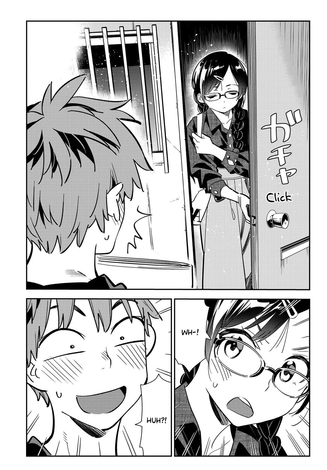 Rent A GirlFriend, Chapter 116 image 008