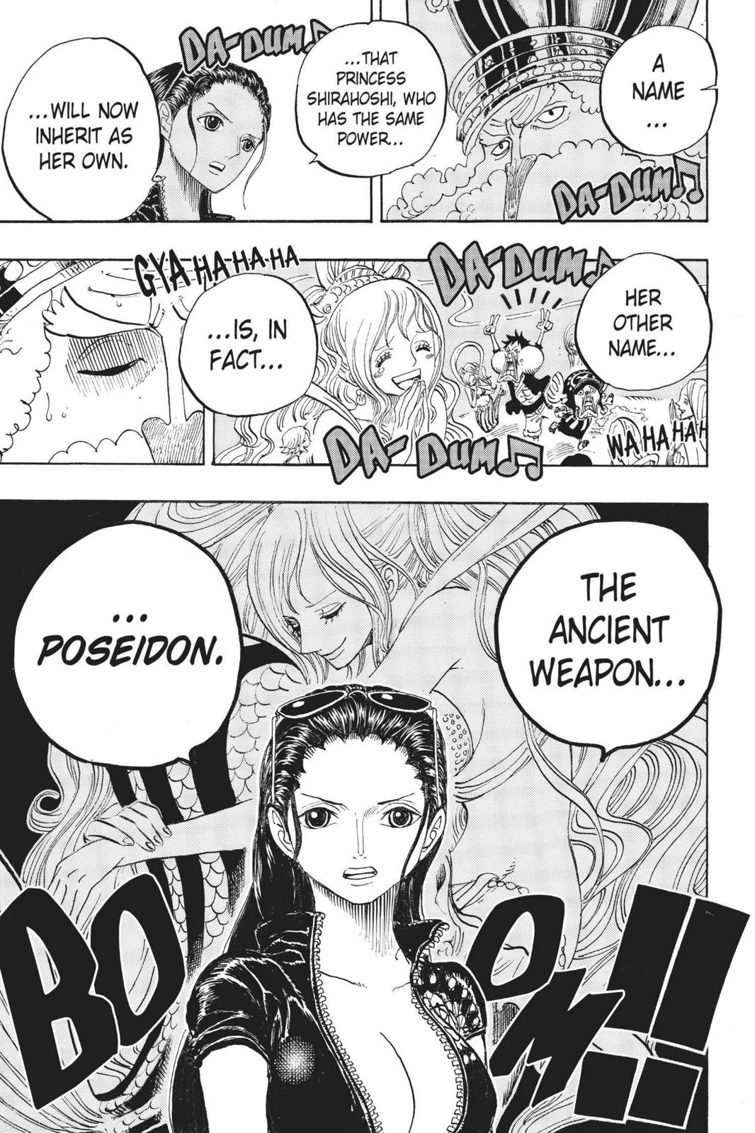 One Piece, Chapter 649 image 018