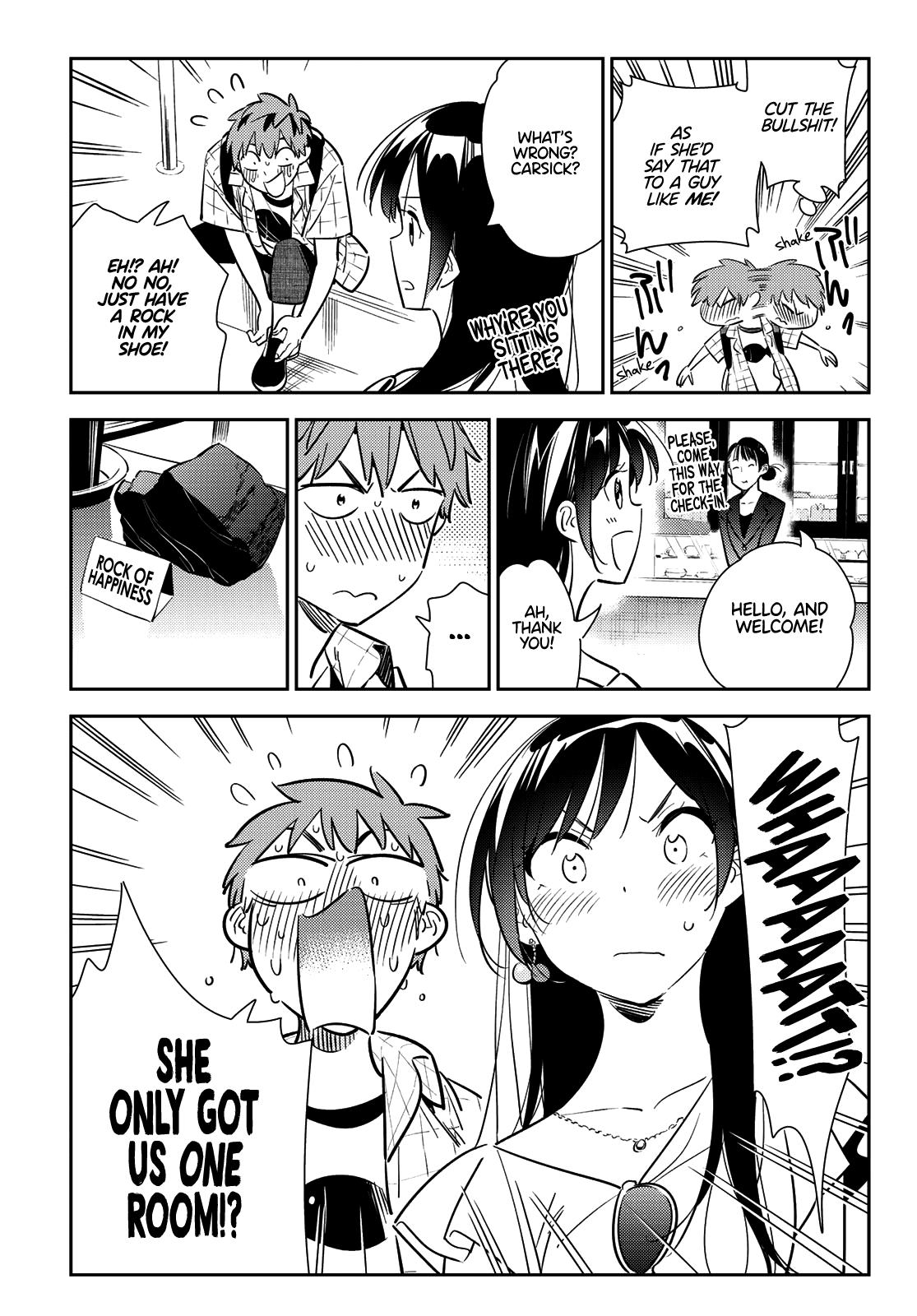Rent A GirlFriend, Chapter 135 image 005
