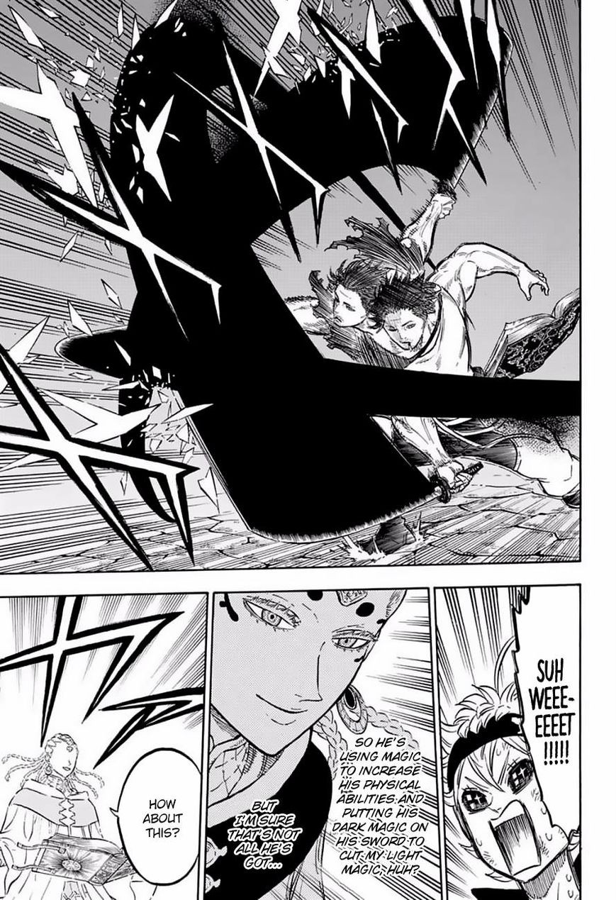 Black Clove, Chapter 47 image 07