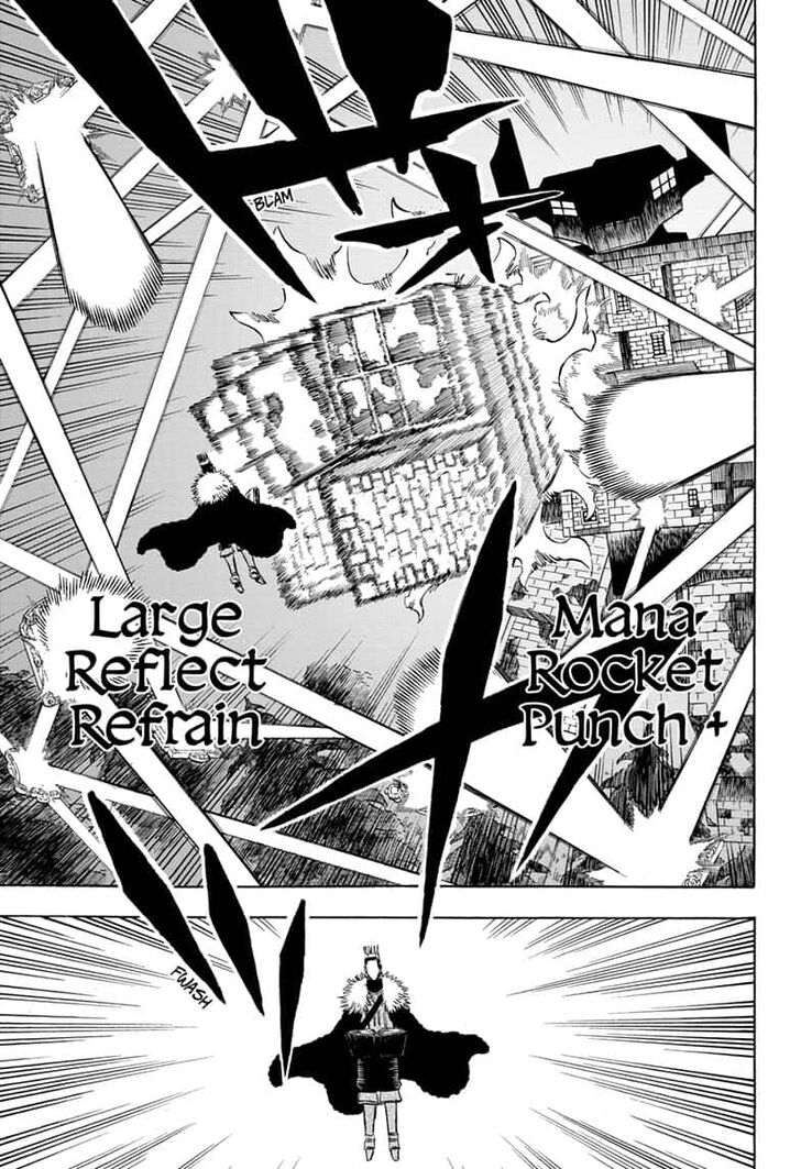 Black Clove, Chapter 240 image 10