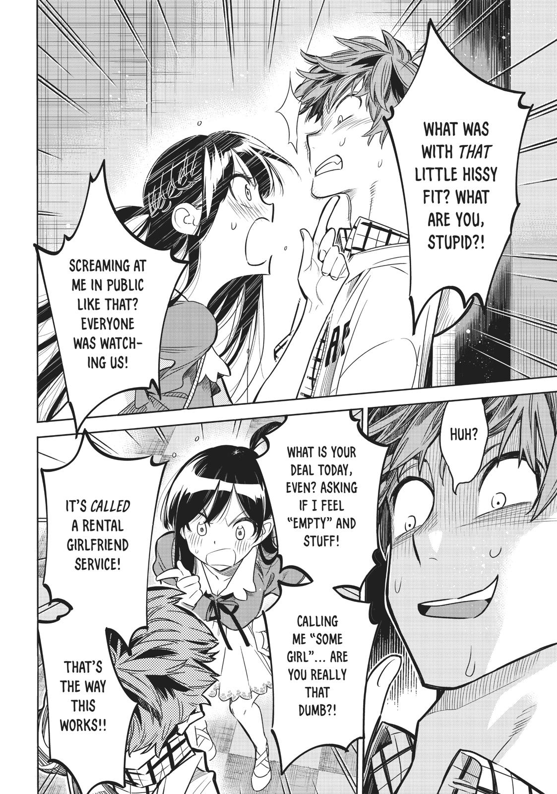 Rent A GirlFriend, Chapter 1 image 030
