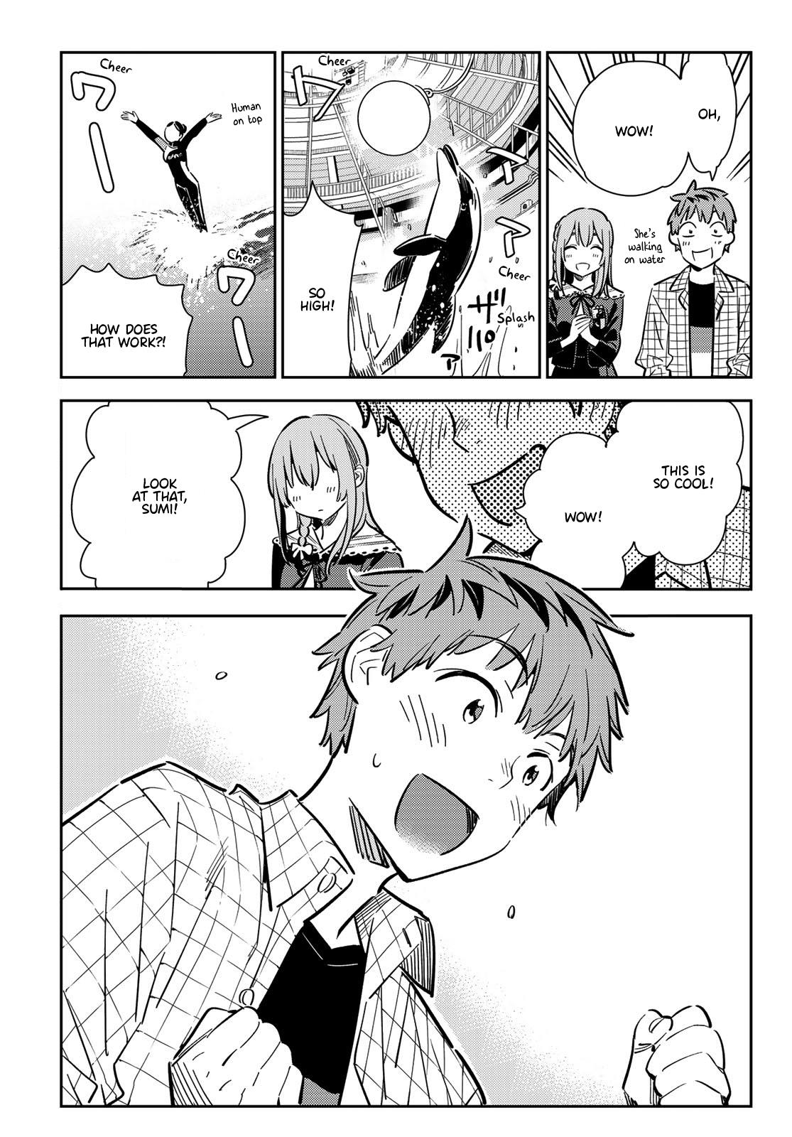 Rent A GirlFriend, Chapter 95 image 008