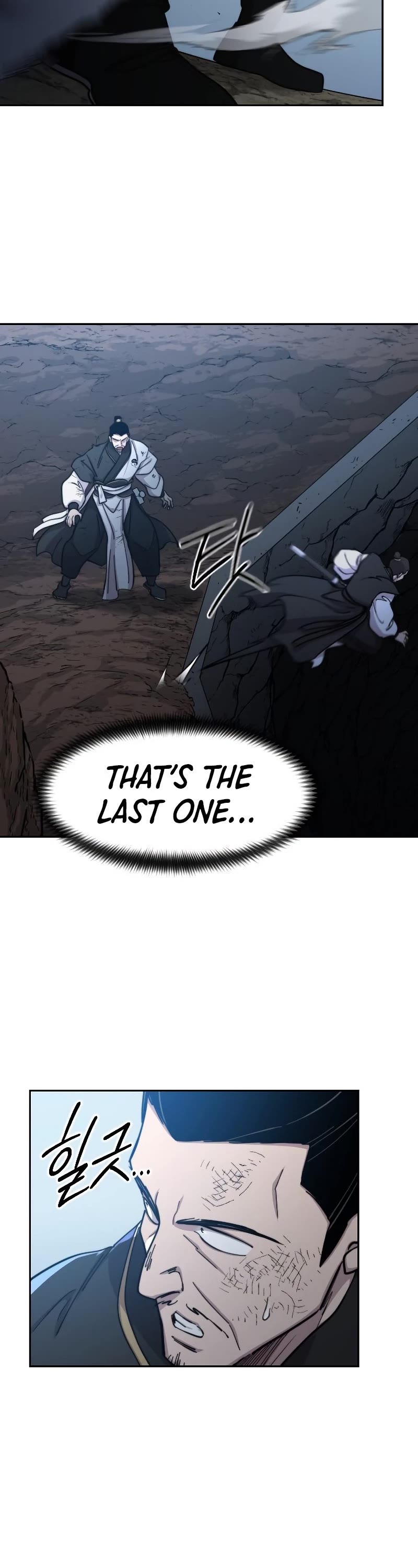 Return Of The Mount Hua Sect, Chapter 91 image 31