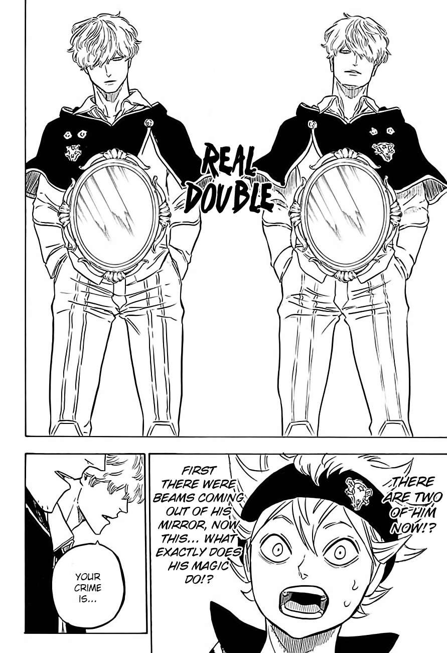 Black Clove, Chapter 39 image 14