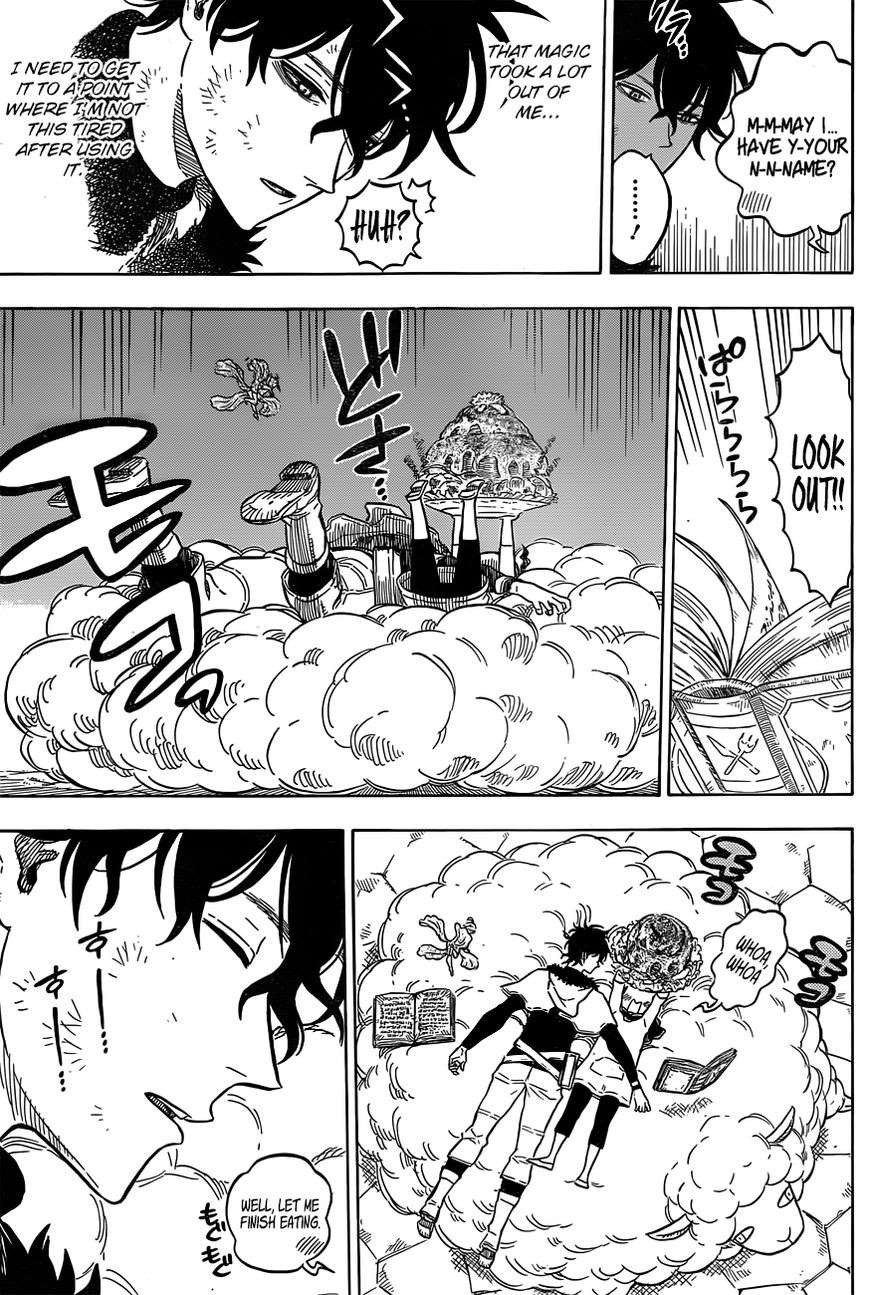 Black Clove, Chapter 30 image 11