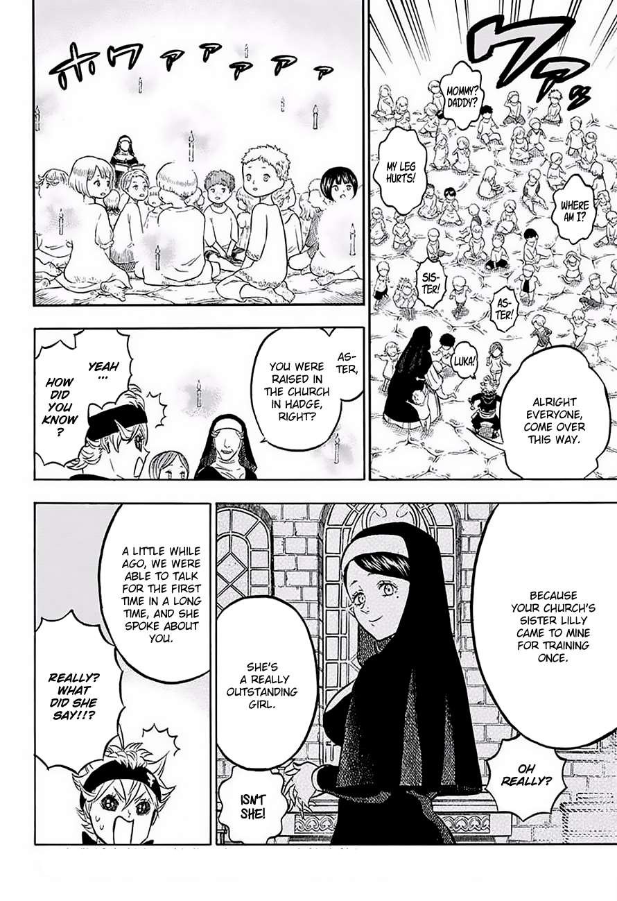 Black Clove, Chapter 42 image 10