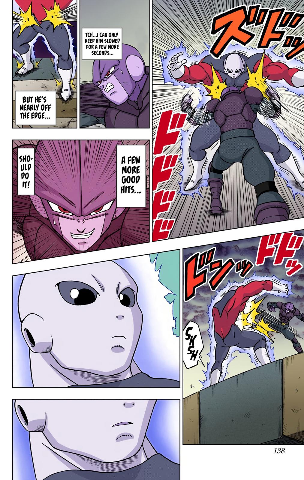 Dragon Ball Super, Chapter 35 image 40