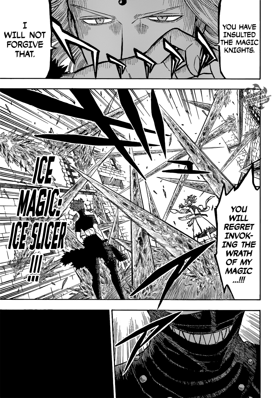 Black Clove, Chapter 112 image 07