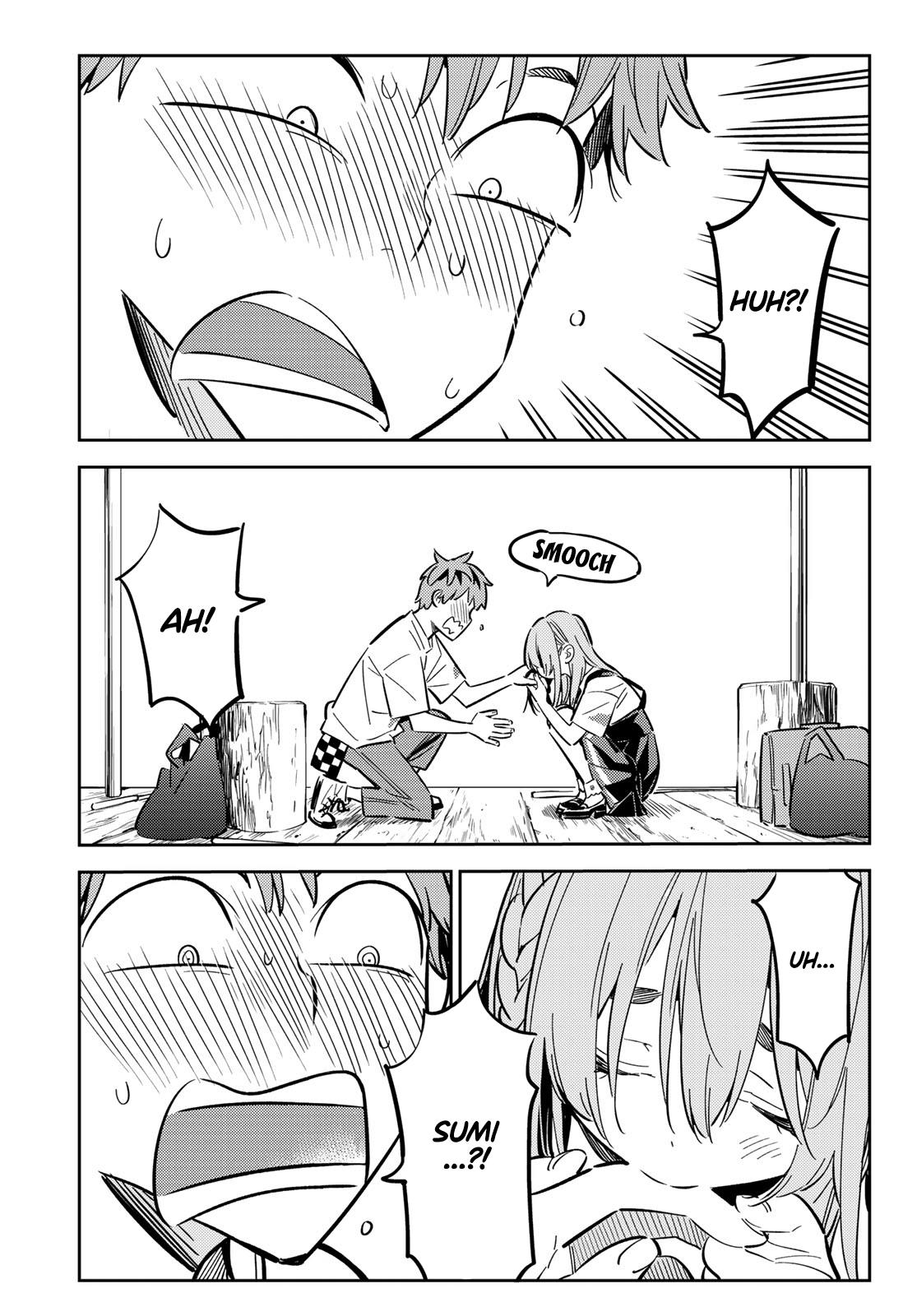 Rent A GirlFriend, Chapter 96 image 014