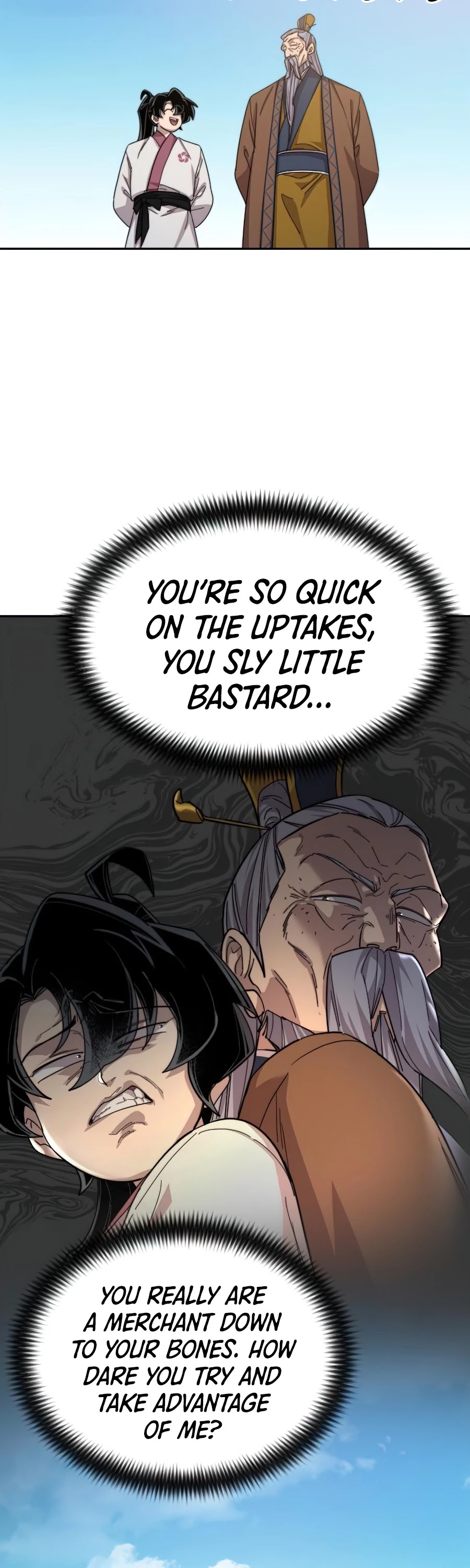 Return Of The Mount Hua Sect, Chapter 34 image 72