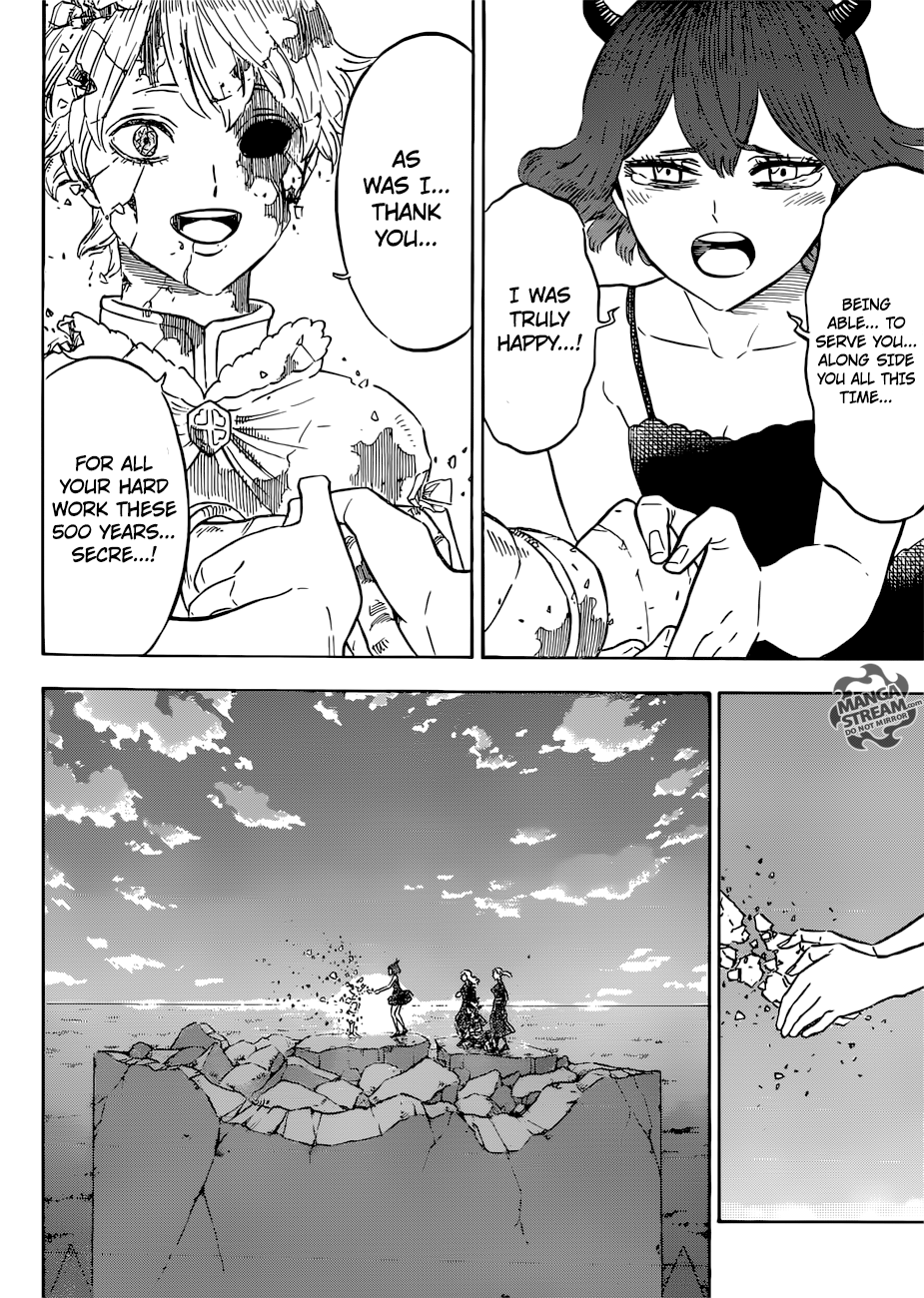 Black Clove, Chapter 214 image 13