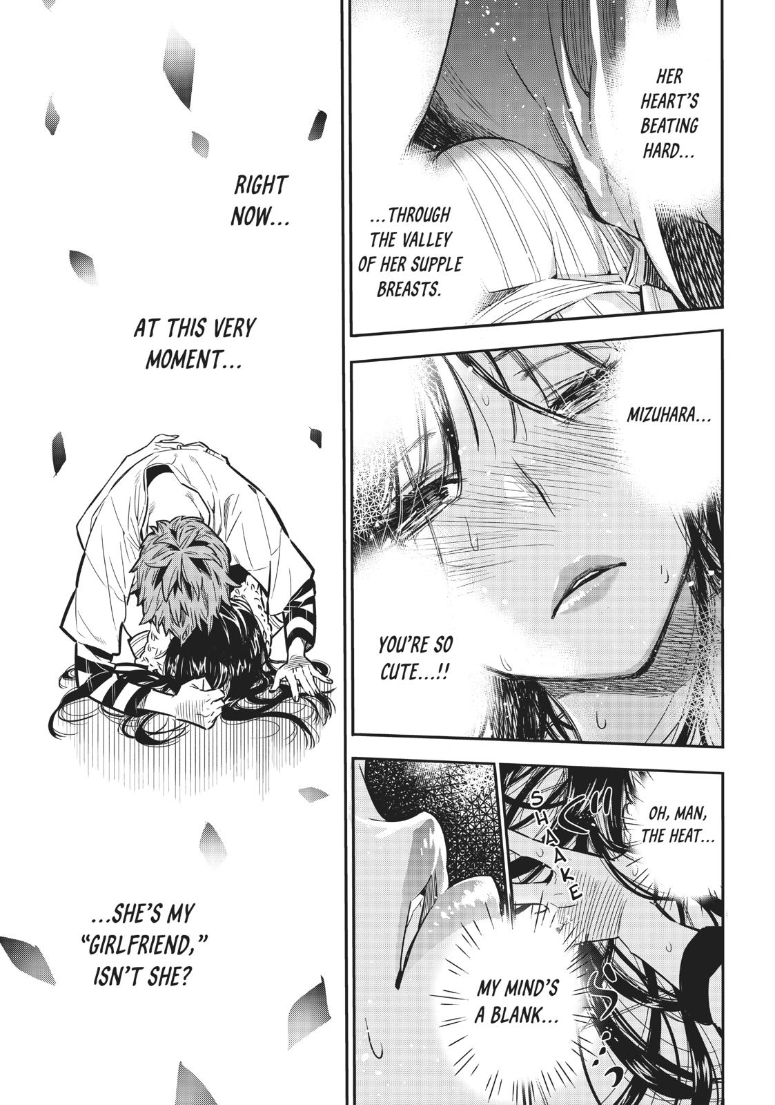 Rent A GirlFriend, Chapter  2 image 037