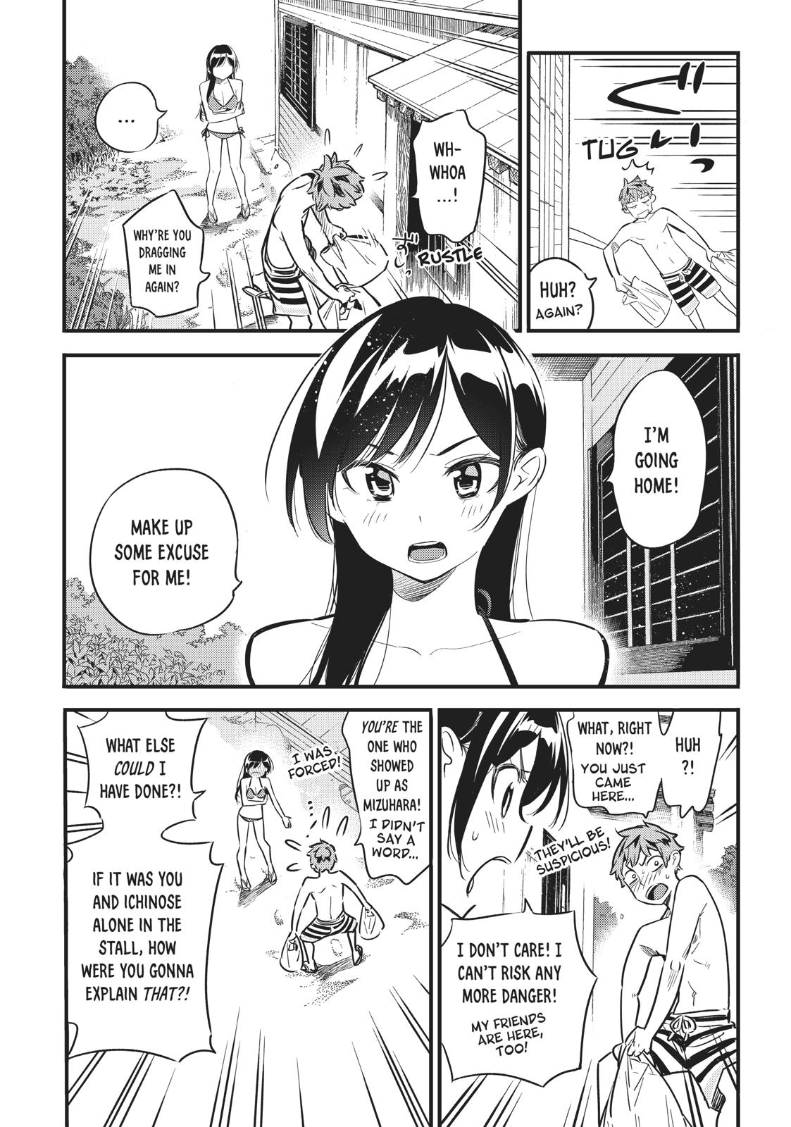 Rent A GirlFriend, Chapter 10 image 009