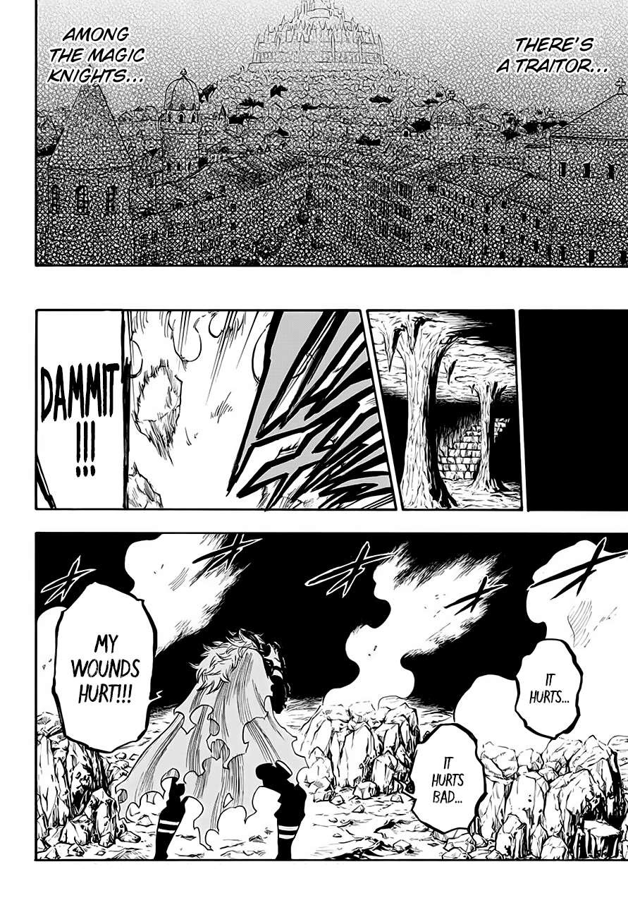Black Clove, Chapter 37 image 03