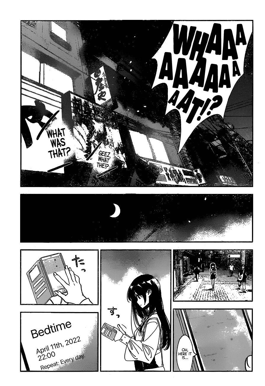 Rent A GirlFriend, Chapter 251 image 19