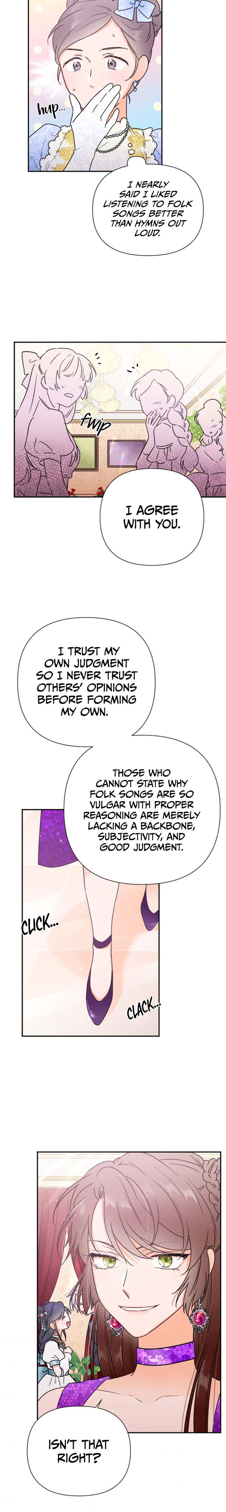 Lady Baby, Chapter 133 image 12