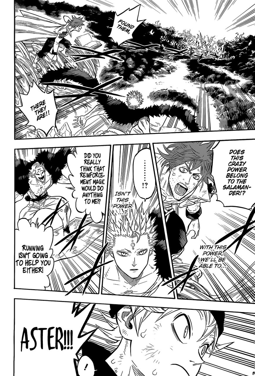 Black Clove, Chapter 91 image 13