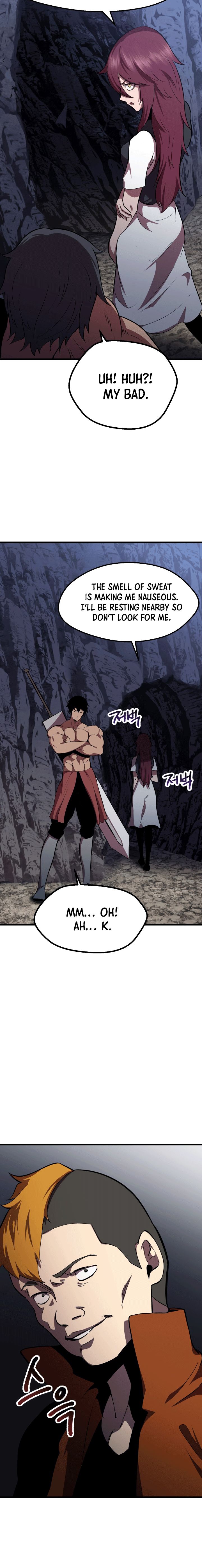 Survival Story Of A Sword King In A Fantasy World, chapter 61 image 16
