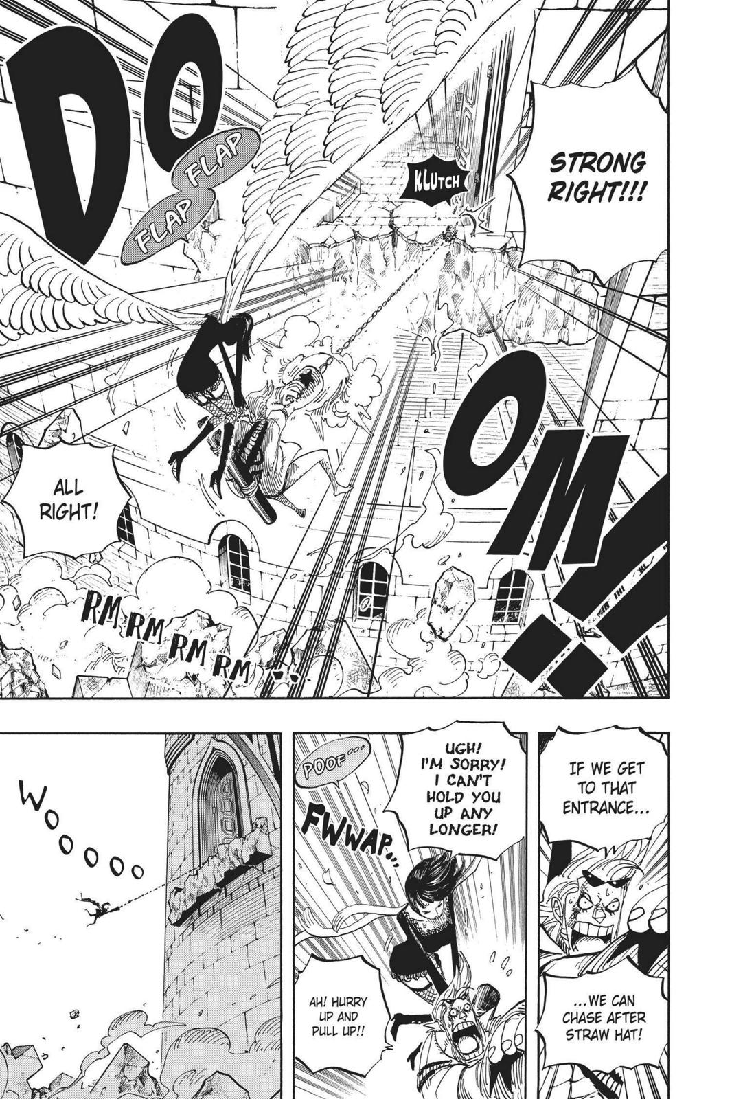 One Piece, Chapter 453 image 016