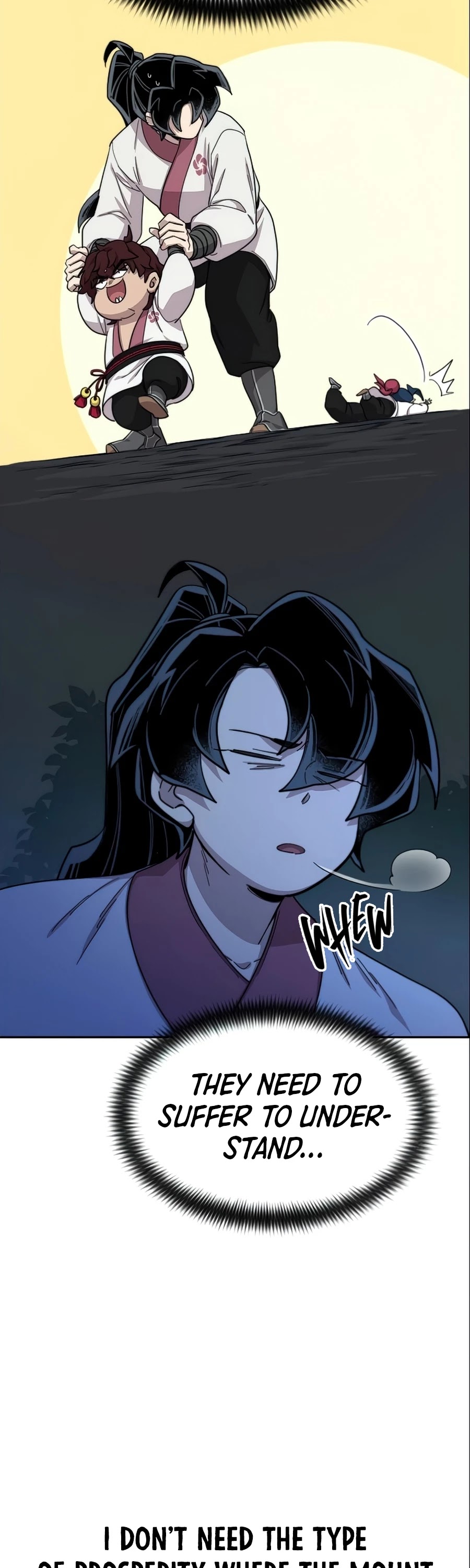 Return Of The Mount Hua Sect, Chapter 38 image 63