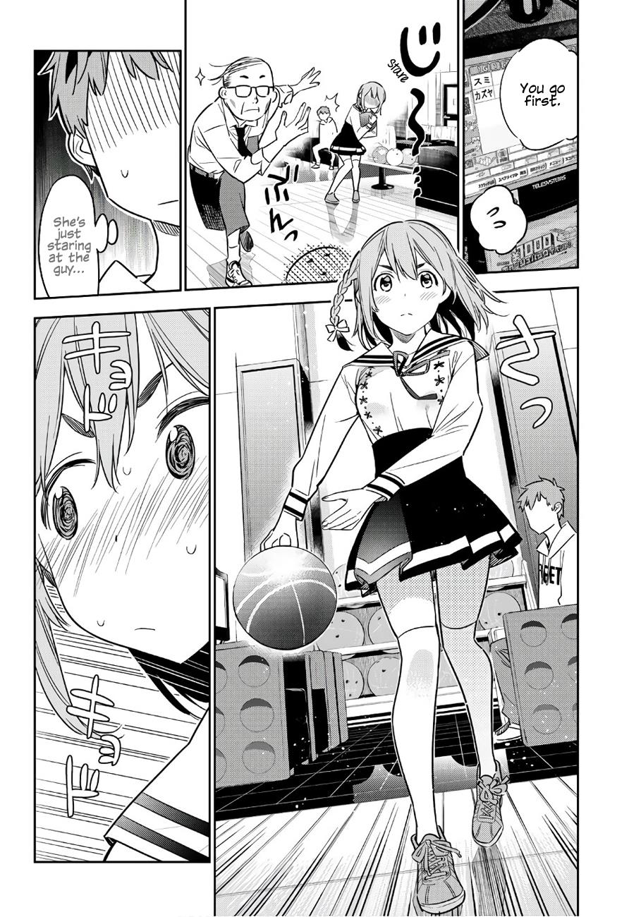 Rent A GirlFriend, Chapter 42 image 009