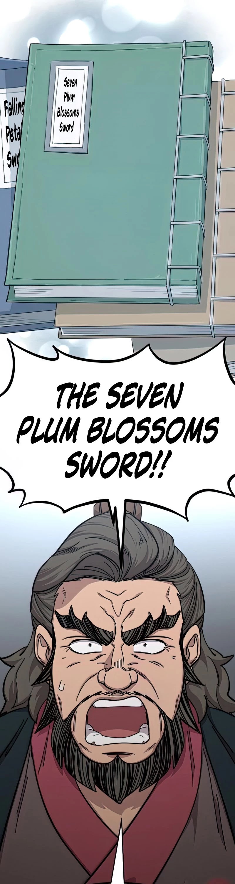 Return Of The Mount Hua Sect, Chapter 68 image 17